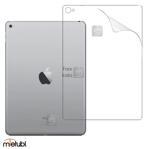 برچسب پشت نانو هیدروژلی میتوبل تبلت iPad Air 2