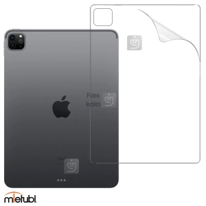 برچسب پشت نانو هیدروژلی میتوبل تبلت iPad Pro 12.9 2022