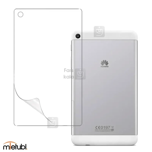 برچسب پشت نانو هیدروژلی میتوبل تبلت MediaPad T1 7.0
