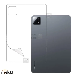 برچسب پشت نانو هیدروژلی میتوبل تبلت شیائومی Pad 6S Pro 12.4