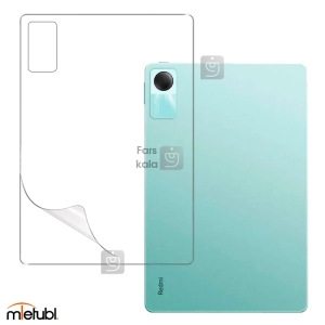 برچسب پشت نانو هیدروژلی میتوبل تبلت Redmi Pad SE 11