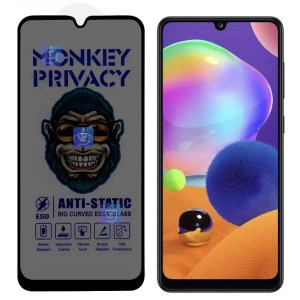 گلس پرایوسی آنتی استاتیک MonKey گوشی سامسونگ A03s