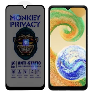گلس پرایوسی آنتی استاتیک MonKey گوشی سامسونگ A04