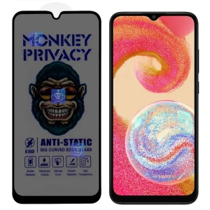 گلس پرایوسی آنتی استاتیک MonKey گوشی سامسونگ A04e