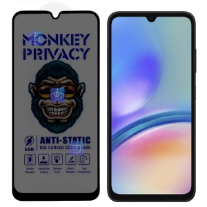گلس پرایوسی آنتی استاتیک MonKey گوشی سامسونگ A05s