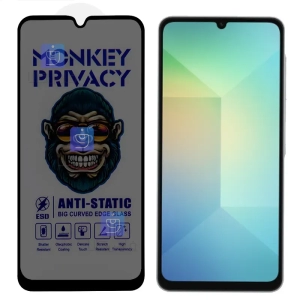 گلس پرایوسی آنتی استاتیک MonKey گوشی سامسونگ A06