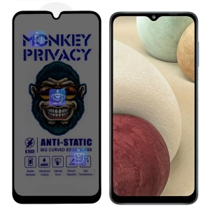 گلس پرایوسی آنتی استاتیک MonKey گوشی سامسونگ A12 Nacho