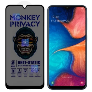 گلس پرایوسی آنتی استاتیک MonKey گوشی سامسونگ A20