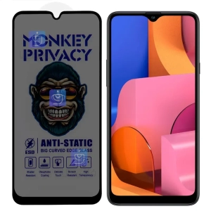 گلس پرایوسی آنتی استاتیک MonKey گوشی سامسونگ A20s