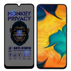 گلس پرایوسی آنتی استاتیک MonKey گوشی سامسونگ A30