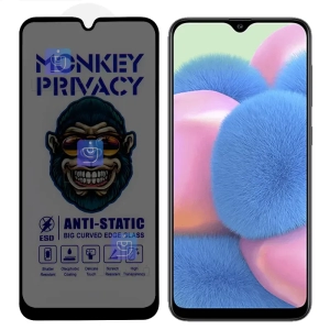 گلس پرایوسی آنتی استاتیک MonKey گوشی سامسونگ A30s