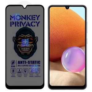 گلس پرایوسی آنتی استاتیک MonKey گوشی سامسونگ A32 5G