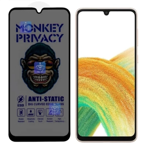 گلس پرایوسی آنتی استاتیک MonKey گوشی سامسونگ A33