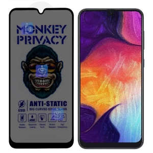 گلس پرایوسی آنتی استاتیک MonKey گوشی سامسونگ A50