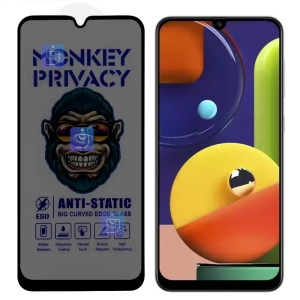گلس پرایوسی آنتی استاتیک MonKey گوشی سامسونگ A50s