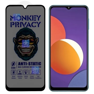 گلس پرایوسی آنتی استاتیک MonKey گوشی سامسونگ M12