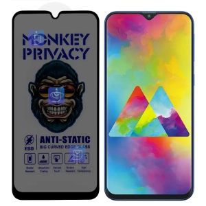 گلس پرایوسی آنتی استاتیک MonKey گوشی سامسونگ M20
