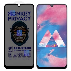 گلس پرایوسی آنتی استاتیک MonKey گوشی سامسونگ M30