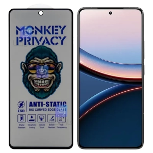 گلس پرایوسی آنتی استاتیک MonKey گوشی شیائومی Poco F7 Ultra