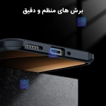 قاب اصلی پشت کریستالی Xundd Beatle گوشی شیائومی Poco F7 Ultra