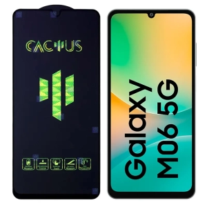 گلس کاکتوس تمام صفحه گوشی Samsung Galaxy M06