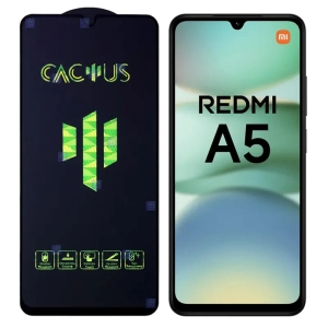 گلس کاکتوس تمام صفحه گوشی Xiaomi Redmi A5