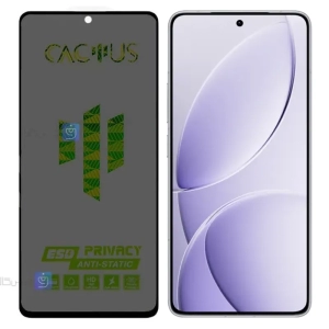گلس حریم شخصی کاکتوس گوشی شیائومی Poco F7 Pro