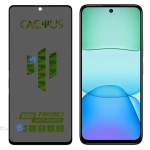گلس حریم شخصی کاکتوس گوشی شیائومی Redmi 13x