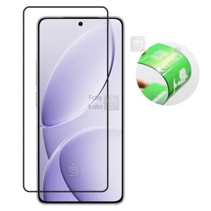 محافظ صفحه سرامیکی شفاف شیائومی Poco F7 Pro
