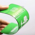 محافظ صفحه سرامیکی شفاف Poco M7