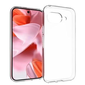 قاب ژله ای شفاف گوشی گوگل Pixel 9a