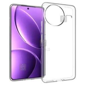 قاب ژله ای شفاف گوشی شیائومی Poco F7 Ultra