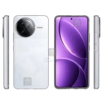 قاب ژله ای شفاف گوشی شیائومی Redmi K80 Pro