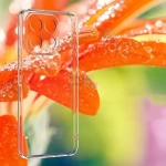 قاب شفاف ژله ای محافظ لنز دار آنر X6b