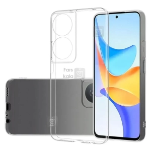 قاب شفاف ژله ای محافظ لنز دار آنر X7b