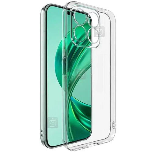 قاب شفاف ژله ای محافظ لنز دار آنر X8b