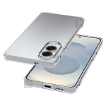 قاب شفاف ژله ای محافظ لنز دار سامسونگ S25 Edge