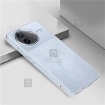 قاب شفاف ژله ای محافظ لنز دار شیائومی Poco F7 Pro