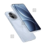 قاب شفاف ژله ای محافظ لنز دار شیائومی Poco F7 Pro