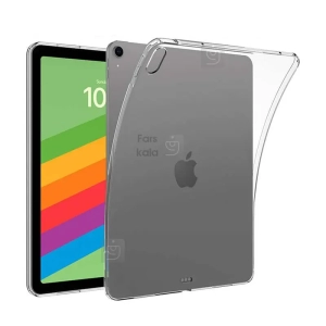 قاب ژله ای شفاف iPad Air 11 2025