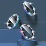 محافظ لنز رینگی نگین دار شیائومی Poco X7 Pro