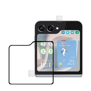 گلس تمام صفحه سامسونگ Z Flip 7
