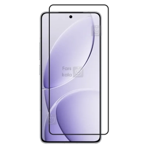 گلس تمام صفحه شیائومی Poco F7 Pro