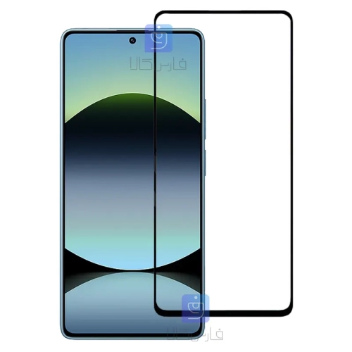 گلس تمام صفحه شیائومی Note 14S
