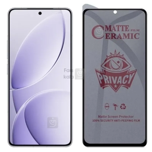 محافظ صفحه سرامیکی پرایوسی شیائومی Poco F7 Pro