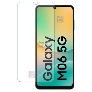 گلس شفاف گوشی Samsung Galaxy M06
