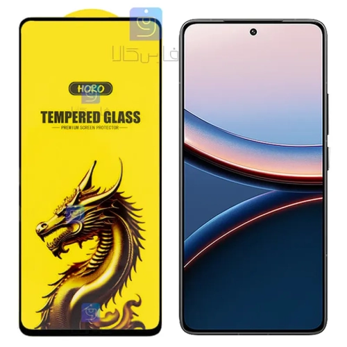 گلس HORO Gold گوشی شیائومی Poco F7 Ultra