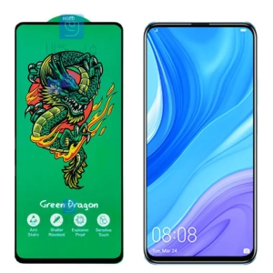 گلس تمام صفحه HORO Green Dragon گوشی هواوی Y9s