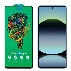 گلس تمام صفحه HORO Green Dragon گوشی شیائومی Note 14S