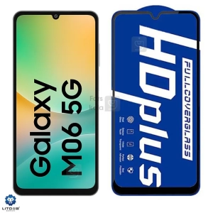 گلس لیتو سامسونگ M06 مدل HD Plus